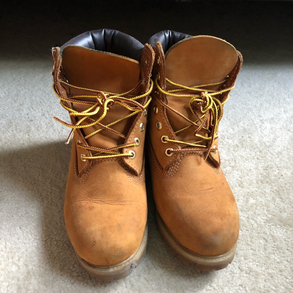 Timberland Boots